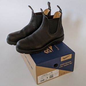 Blundstone Voltan 558 Size 8 AUS 9 USAM 11 USAW